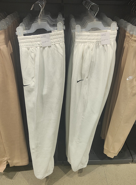 正品Nike/耐克女子户外健身跑步训练裤运动休闲长裤BV4090-133