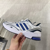 Adidas 阿迪达斯夏季 新款 正品 男女网面复古轻便运动休闲鞋 JI2835