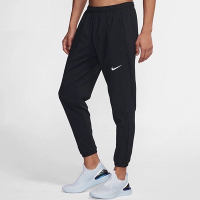 正品Nike/耐克男子跑步运动训练速干透气收口休闲长裤 BV4834-010