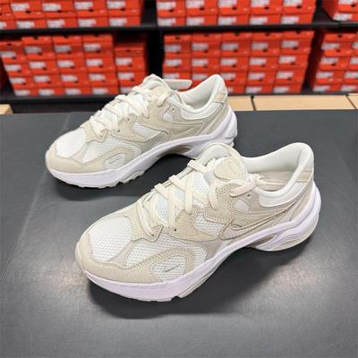 NIKE耐克AL8女子厚底复古老爹网面透气运动休闲鞋FJ3794-100-101