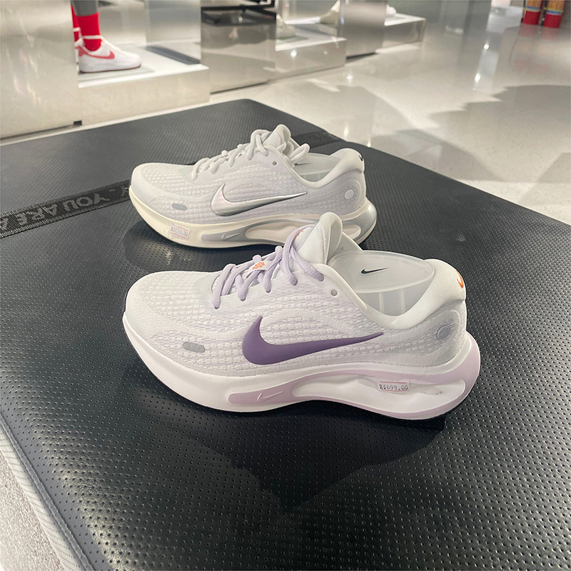 正品NIKE/耐克女子新款JOURNEY RUN低帮运动休闲训练跑步鞋FJ7765