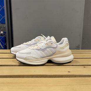 女鞋 GW4429 运动鞋 子ZENTIC W新款 阿迪达斯三叶草鞋 休闲鞋 Adidas