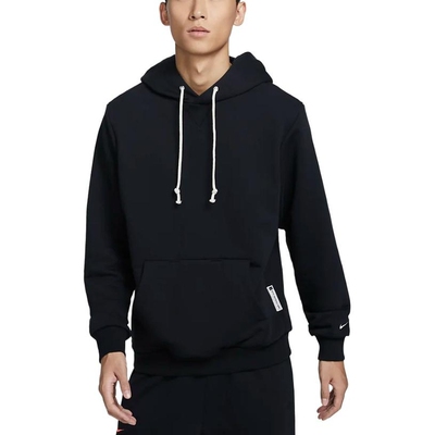 Nike耐克冬季新款男子DRI-FIT篮球连帽卫衣套头衫FZ0219-010-133