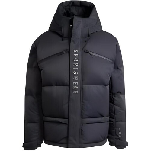 adidas阿迪达斯男子GOOSEJACKET羽绒服JM4609