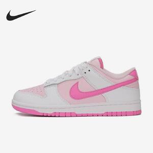 Nike耐克NIKE DUNK LOW 女子运动鞋 HQ1181