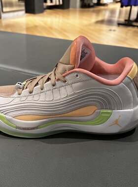 NIKE耐克JORDAN LUKA 4 PF 东契奇四代 男子低帮篮球鞋IO0198-100