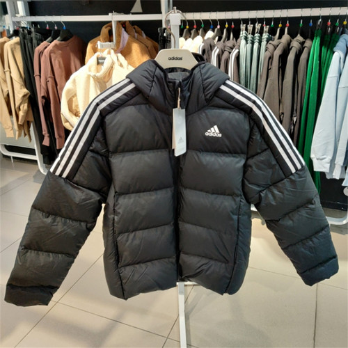男子冬季羽绒服Adidas/阿迪达斯