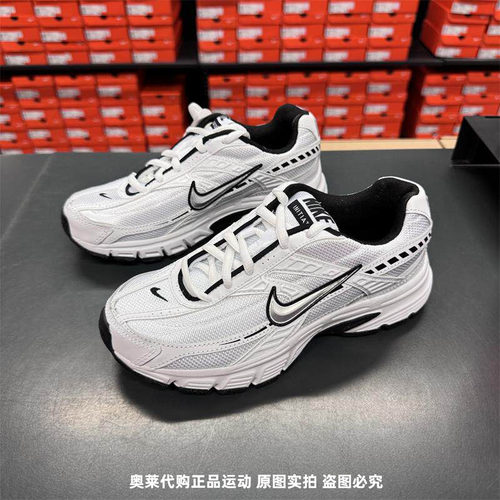老陆Nike耐克INITIATO男子复古潮流运动休闲老爹鞋跑鞋FD9927-161