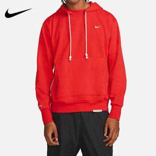 Nike DQ5819 耐克春季 男子休闲篮球运动休闲连帽卫衣 657 款 正品