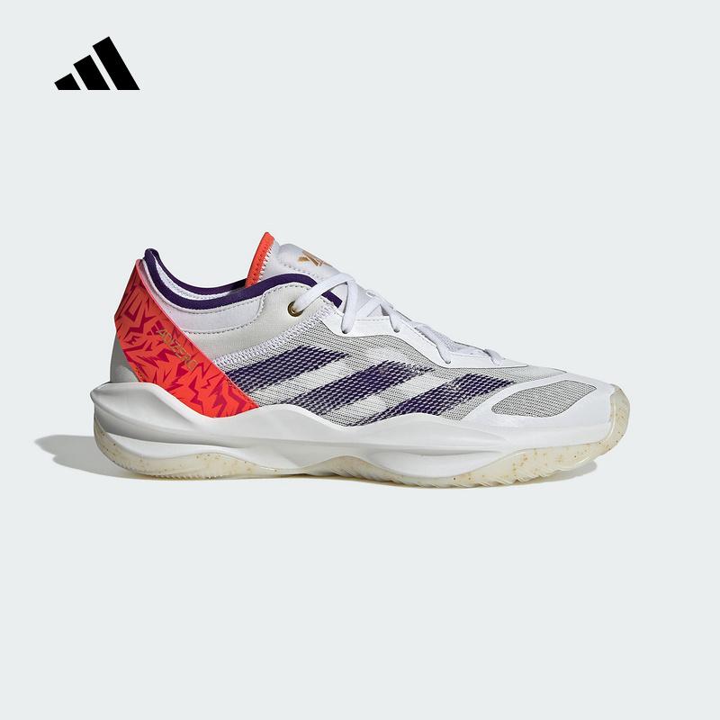 阿迪达斯夏季男鞋Adizero Select 2.0运动鞋篮球鞋JQ2402