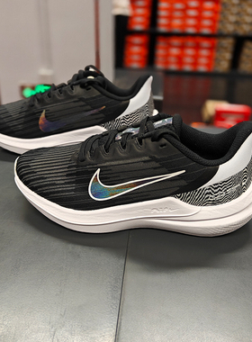 正品Nike/耐克运动女鞋AIR WINFLO9缓震公路训练复古跑步鞋DR9831