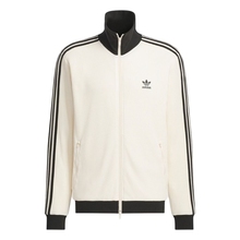 Adidas阿迪三叶草三条纹华夫格复古夹克秋男女外套JW0110JW0109