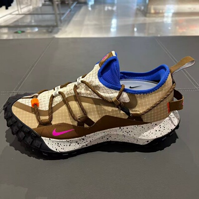 Nike耐克男鞋ACG MOUNTAIN FLY GTX户外徒步拒水跑步鞋IM6672-262