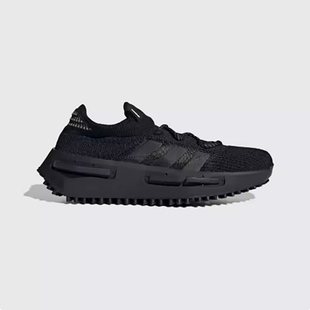 正品 阿迪达斯三叶草NMD_S1男女新年款 厚底休闲鞋 FZ6381 Adidas