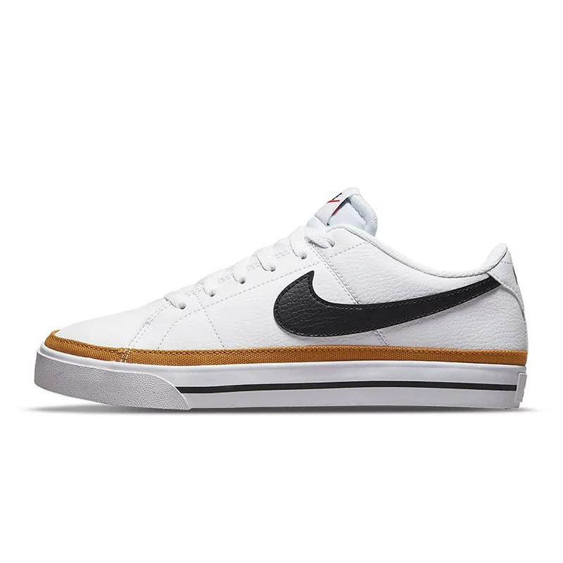 正品Nike/耐克男女情侣复古运动鞋低帮耐磨休闲板鞋 DH3161-100