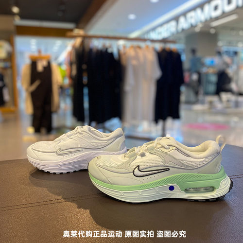 休闲鞋气垫缓震Nike耐克缓震耐磨