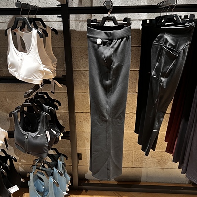 Nike耐克24.7女子夏新款训练健身透气速干宽松运动长裤HQ8608-010