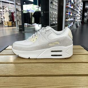 正品NIKE耐克女鞋2024秋新款AIR MAX气垫老爹鞋跑步鞋FD4328-100