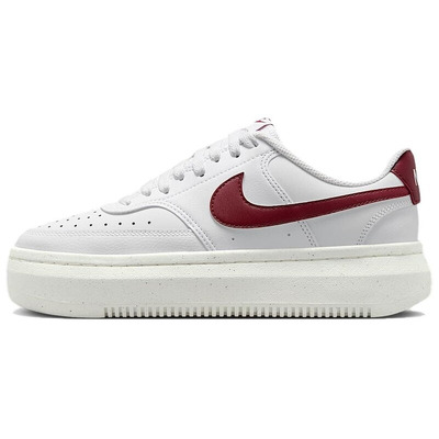 NIKE耐克CourtVisionAlta女厚底简版空军休闲板鞋DM0113-DZ5394