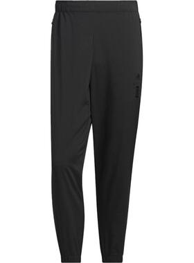 正品adidas/阿迪达斯轻运动武极系列男秋季束脚透气运动裤IP4909