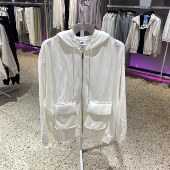 Nike 063 耐克Sportswear女士透气针织连帽外套FV7516