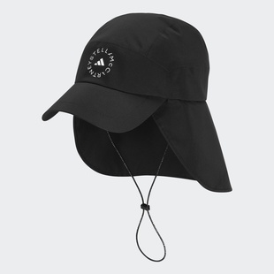 CAP女士時尚 Adidas 阿迪達斯正品 RAIN 透氣運動透氣遮陽帽IW1620