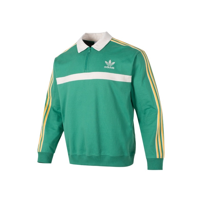 adidas阿迪达斯三叶草男子运动休闲卫衣套衫IS4364