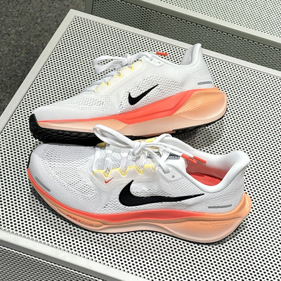 NIKE耐克男25春新款AIR ZOOM飞马41网面透气运动跑步鞋IB6656