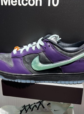 Nike/耐克Dunk LTD HWN时尚舒适万圣节限定低帮板鞋IB2267-001