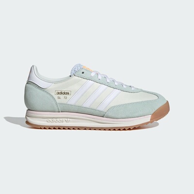 adidas阿迪三叶草女子SL72RSORI-RUNNING休闲鞋JI2499