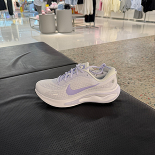 FJ7765 Nike 白紫舒适百搭运动低帮跑步鞋 Run女款 113 耐克Journey