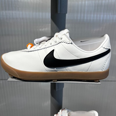 Nike耐克ASTROGRABBER LTHR女子复古薄底运动休闲板鞋 II1259-100