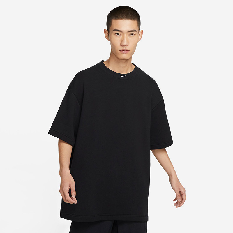 正品Nike/耐克春夏款男CIRCA运动休闲复古刺绣宽松短袖T恤DX0188