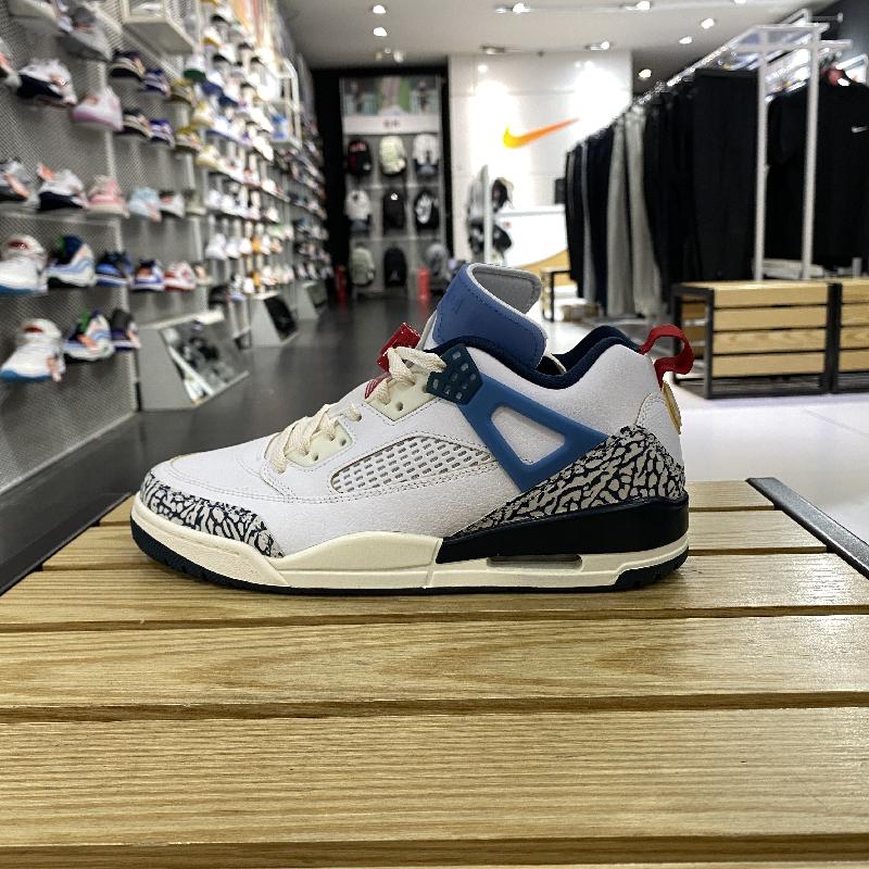 正品Nike/耐克男子秋新款运动休闲复古低帮实战训练篮球鞋HM3712