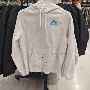 男運動連帽套頭衫 加絨衛(wèi)衣 Nike DV9907 121 耐克上衣百搭秋季 正品