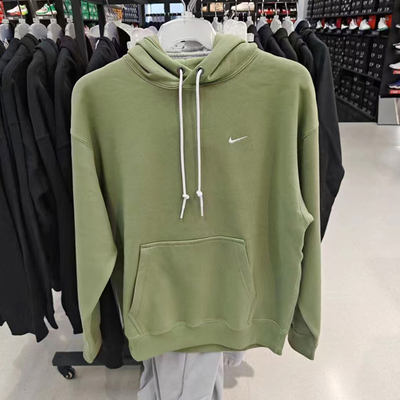 加绒男子套头衫Nike/耐克