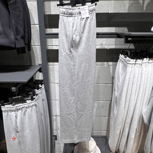 II1870 子直筒刺绣运动休闲百搭长裤 063 裤 NIKE耐克女25春夏新款