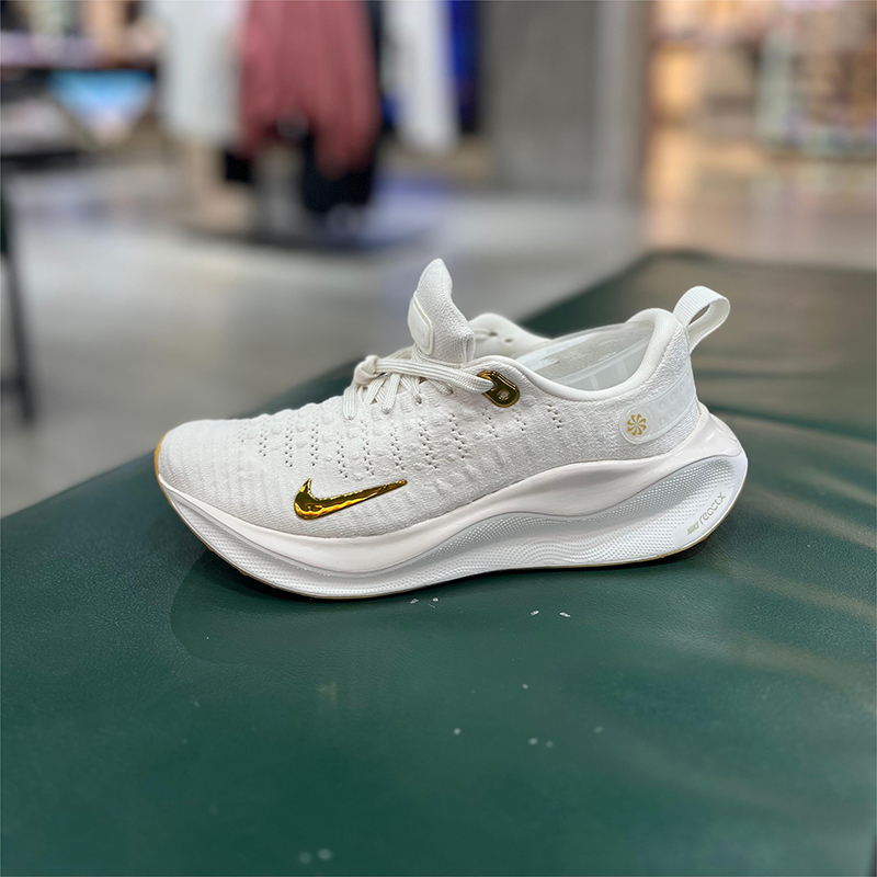 正品Nike/耐克REACTX INFINITY RUN 4女子运动跑步鞋DR2670-013