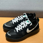 Nike耐克男鞋 006 FZ3863 2025春季 C1TY翻毛皮复古拼接运动休闲板鞋