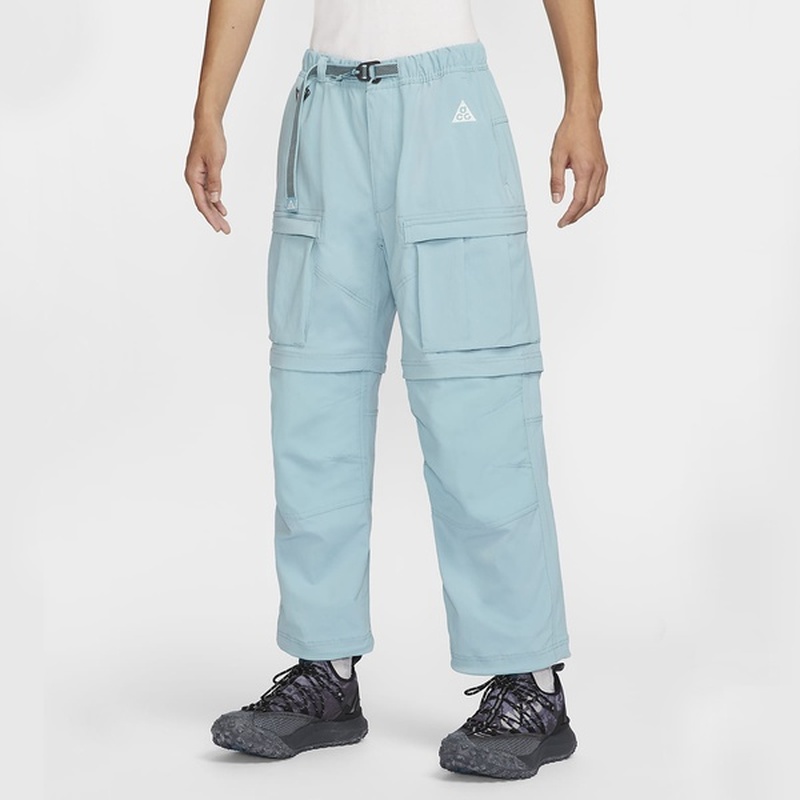 耐克男拒水工装长裤美拉德机能风户外徒步裤FN0429-464