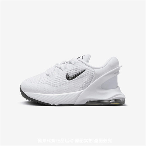 正品Nike/耐克AIR MAX 270 GO小童经典运动跑步休闲鞋 DV1970-103