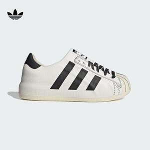 阿迪达斯2024夏新款中性鞋运动休闲鞋男女同款板鞋adiFOM JP5678