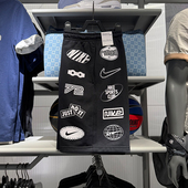 NIKE耐克短裤 010 IB8254 男25夏新款 运动休闲宽松印花图案五分裤