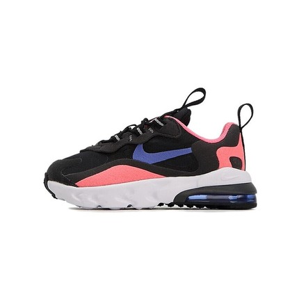 Nike/耐克AirMax270婴童一脚蹬气垫透气跑步鞋CD2654-005