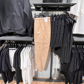 HJ1991 NIKE耐克男25夏季 297 裤 运动长裤 新款 梭织收口百搭休闲工装