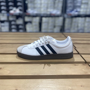 正品Adidas/阿迪达斯男女同款经典复古低帮休闲运动板鞋 ID6015