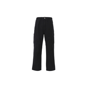 FV7256 透气刺绣飞人直筒运动长裤 223 休闲工装 Jordan耐克男子新款