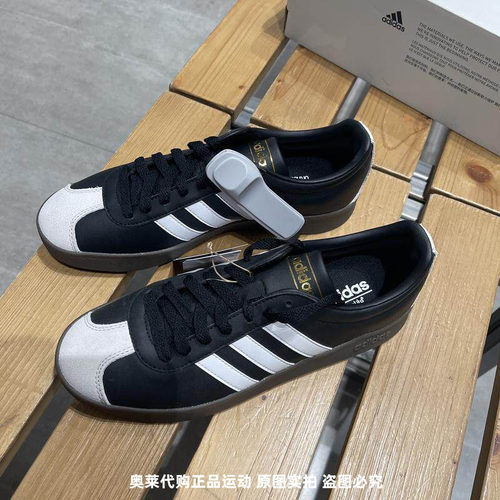 adidas/阿迪达斯neoVlCourt复古耐磨低帮板鞋ID6017/JI0497