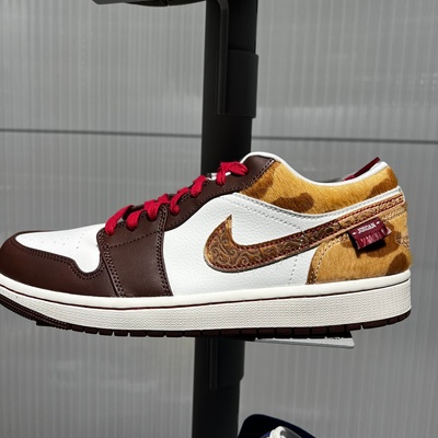 Nike耐克马年限定CNY新年款AJ1祥云刺绣休闲板鞋篮球鞋IQ5321-121