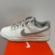 Nike耐克26年春季 007 HF5441 男子Dunk Low拼色运动休闲耐磨板鞋